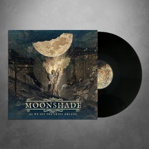 Limited Edition 12" Black Vinyl