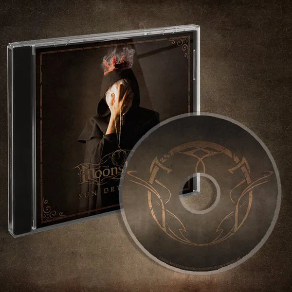'Sun Dethroned' album (Jewelcase)
