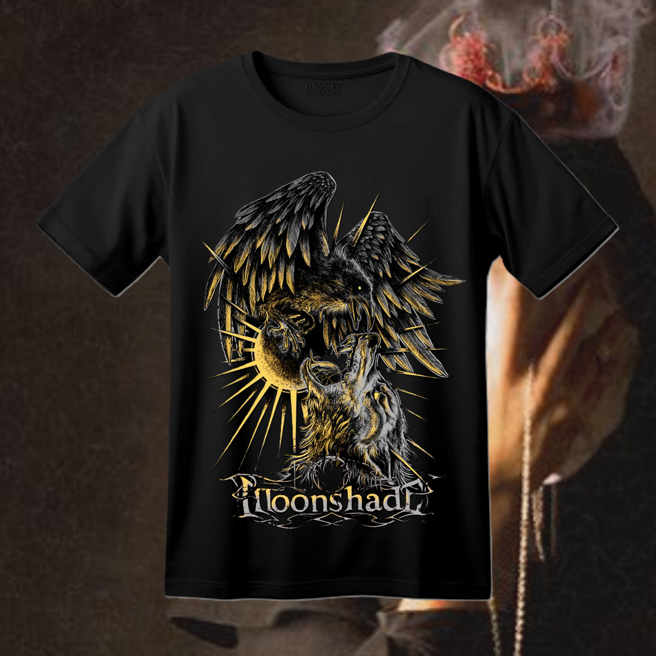 'World Torn Asunder' T-Shirt